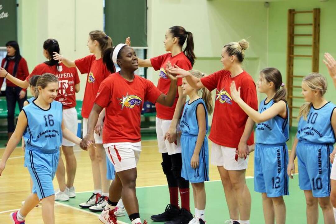 „Fortūna“ nelengvai palaužė Šiaulių krepšininkes