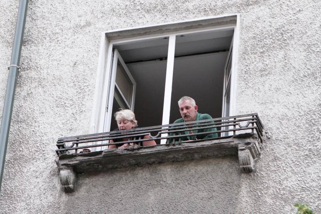 Klaipėdos jubiliejaus rytą – malonios staigmenos gyventojams 