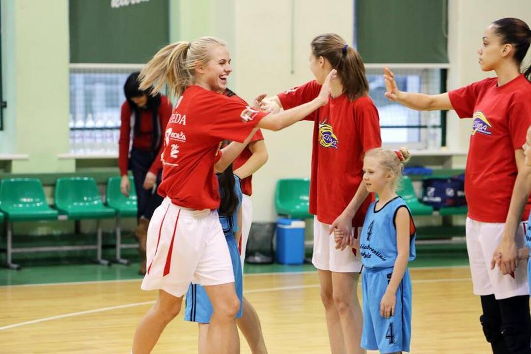 „Fortūna“ nelengvai palaužė Šiaulių krepšininkes