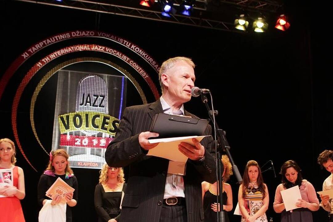 XI „Jazz Voices“ konkurso nugalėtojų laurai - lietuvėms