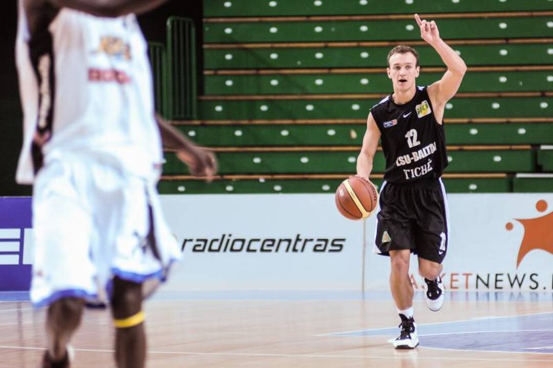 „LSU-Baltai“ turėjo pripažinti Estijos čempionų pranašumą (komentarai)