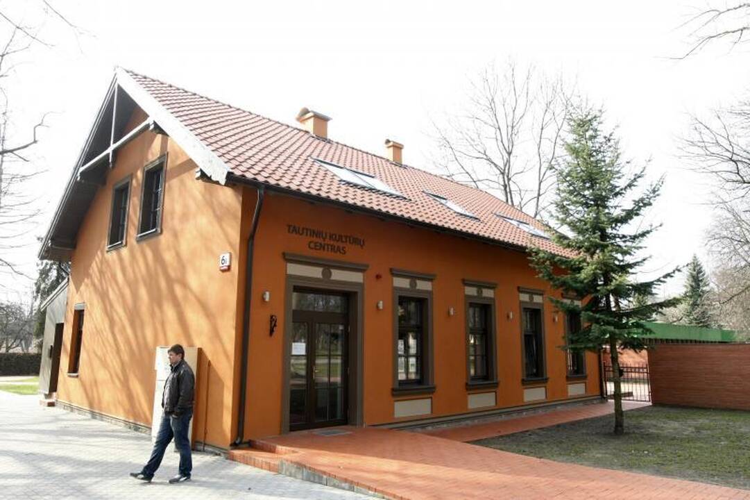 Totoriai mokosi iš lietuvių išlaikyti savo kultūrą ir tradicijas