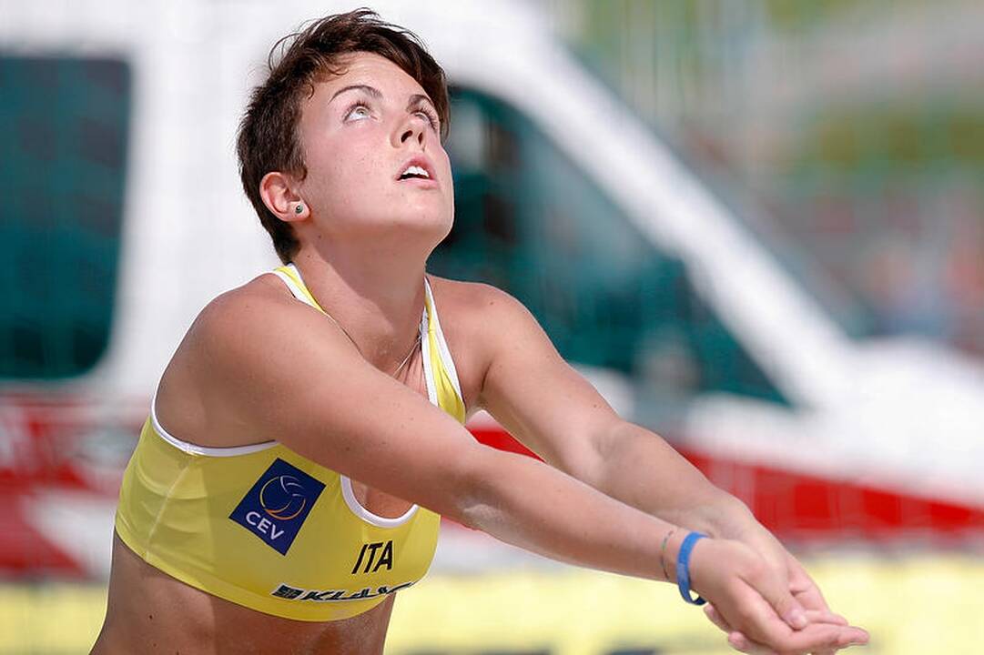 Lietuvos tinklininkus lydi sėkmė čempionate Vilniuje