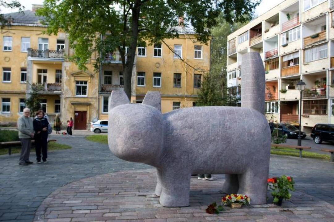 Veiklą baigė rašytojos J. Ivanauskaitės kūrybos paveldo centras