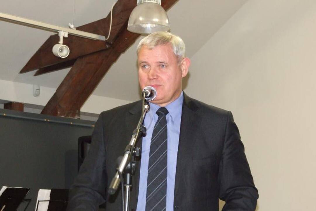 "Jamam": klaipėdiečiai "Akropolio" parduotuvėse tuštino lentynas