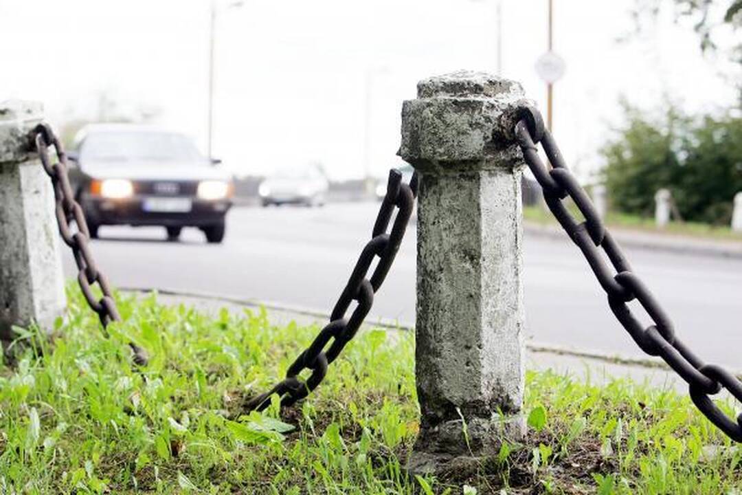 Panemunės tiltas: grius ar negrius?