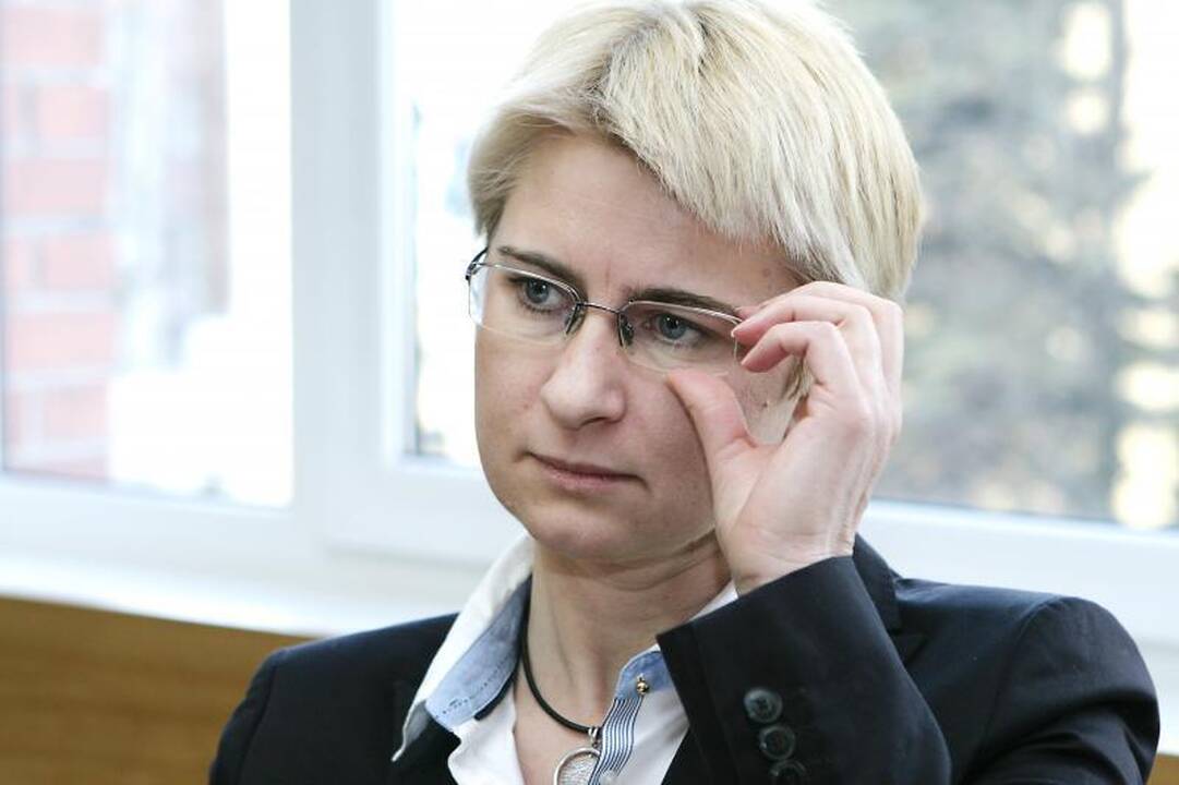 Du mėnesiai – tiek laiko pareigūnams nepavyksta aptikti N. Venckienės