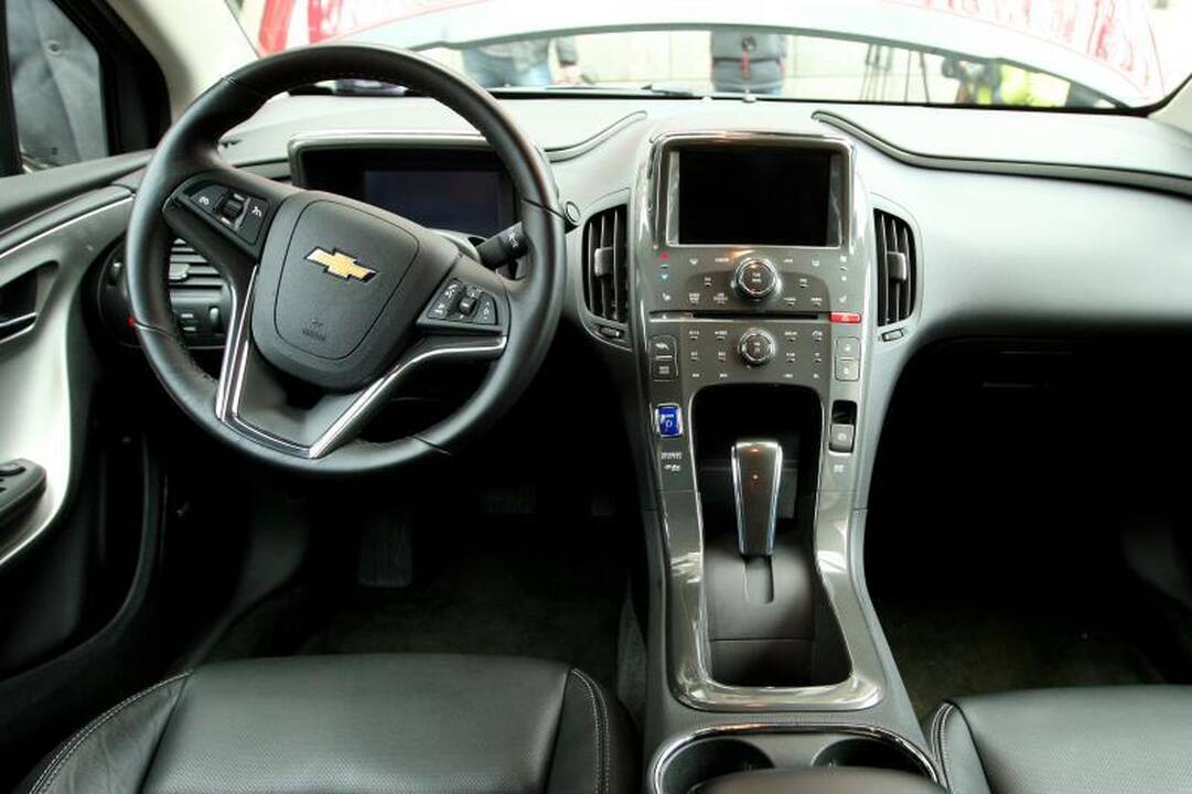 Kaune elektromobilius bus galima statyti nemokamai