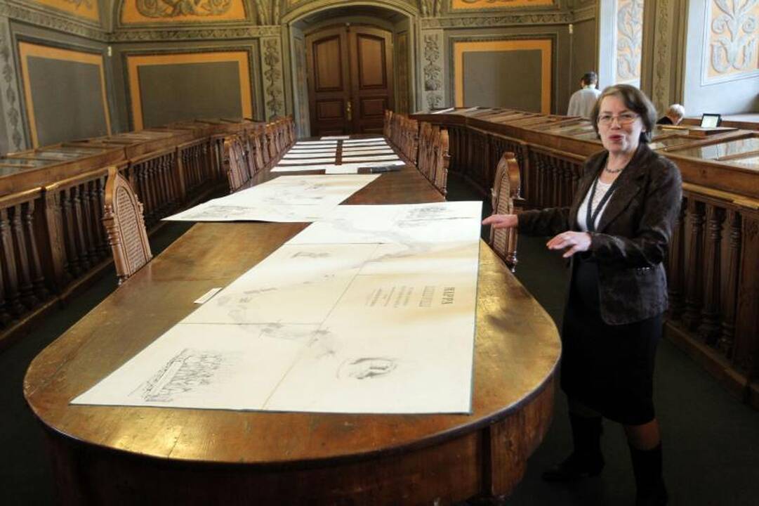 VU bibliotekoje eksponuojamas M.Mažvydo „Katekizmas“