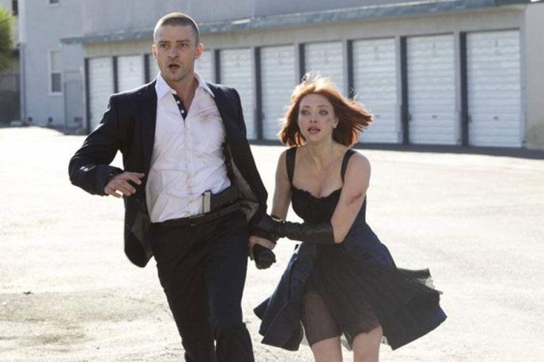 Justinas Timberlake'as bijojo įsimylėti Amandą Seyfried