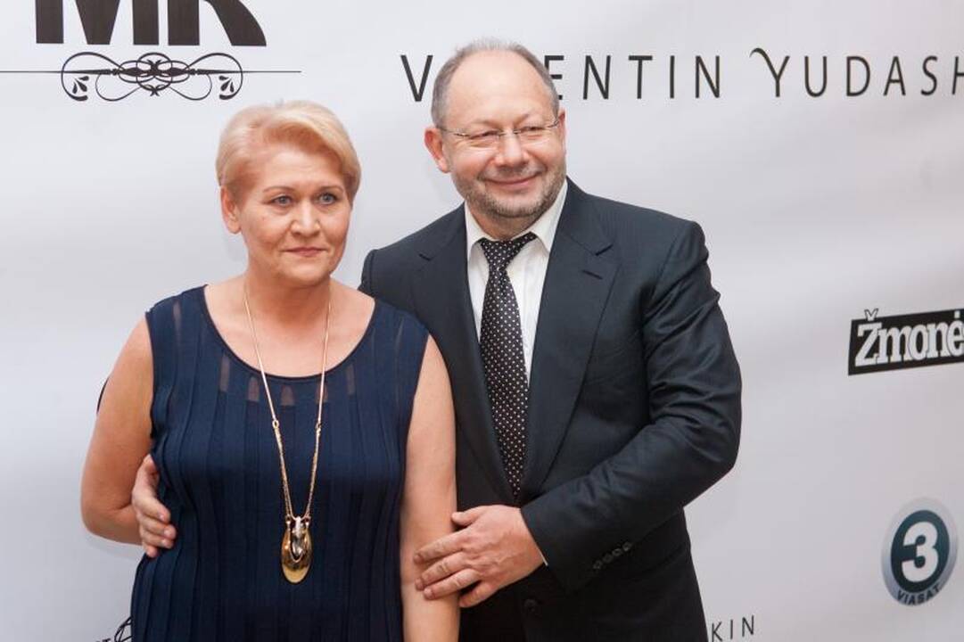 V.Judaškinas pristatė išskirtinę drabužių kolekciją