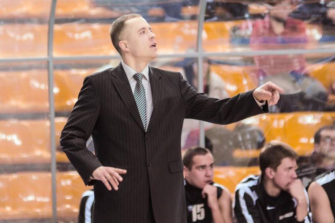 „LSU-Baltai“ turėjo pripažinti Estijos čempionų pranašumą (komentarai)
