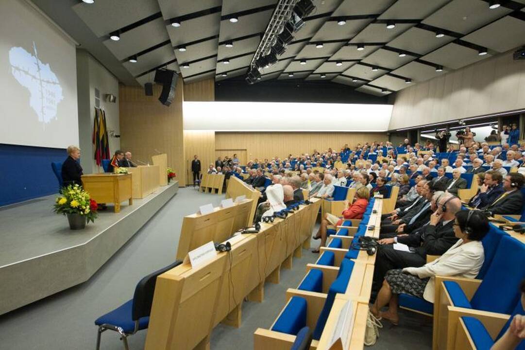 Minint Gedulo ir vilties dieną – raginimai nepamiršti skriaudos tautai