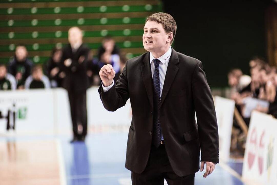 „LSU-Baltai“ turėjo pripažinti Estijos čempionų pranašumą (komentarai)