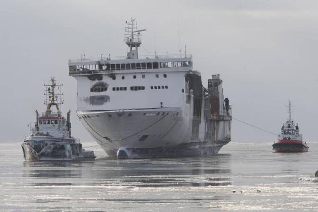 Keltą „Lisco Gloria“ supjaustys per pusmetį