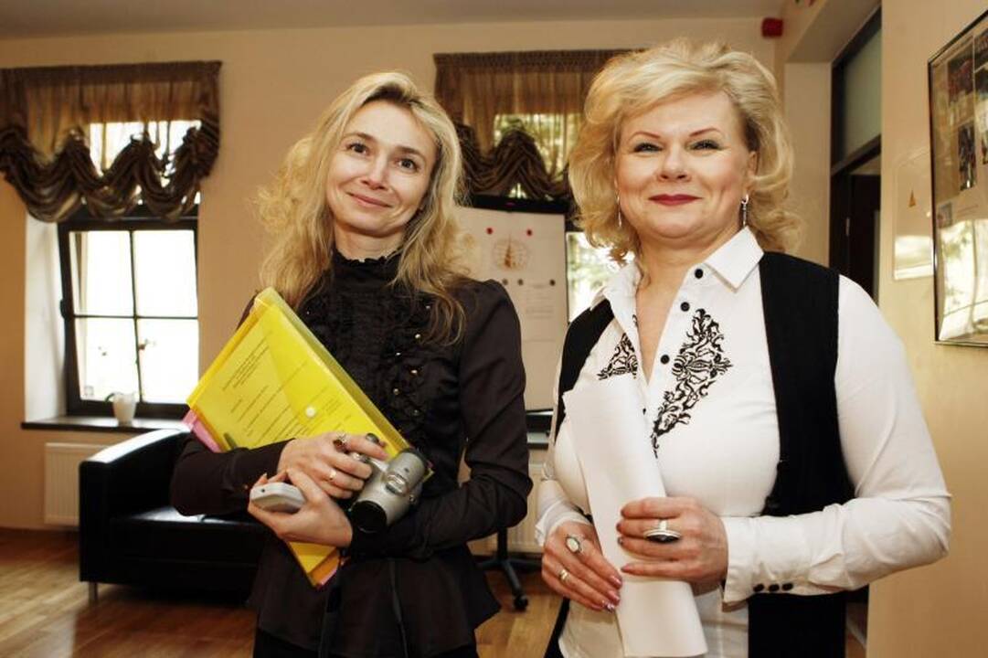 Totoriai mokosi iš lietuvių išlaikyti savo kultūrą ir tradicijas