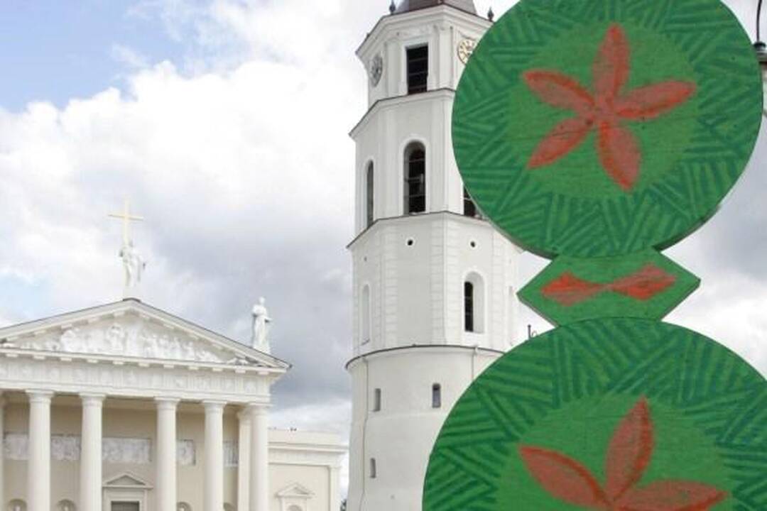 Tautų mugės katile vilniečiai ieško lietuviškų prekių