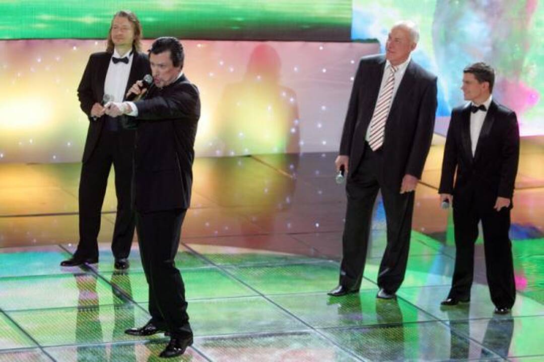 Sergantiems vėžiu - 2 milijonai litų