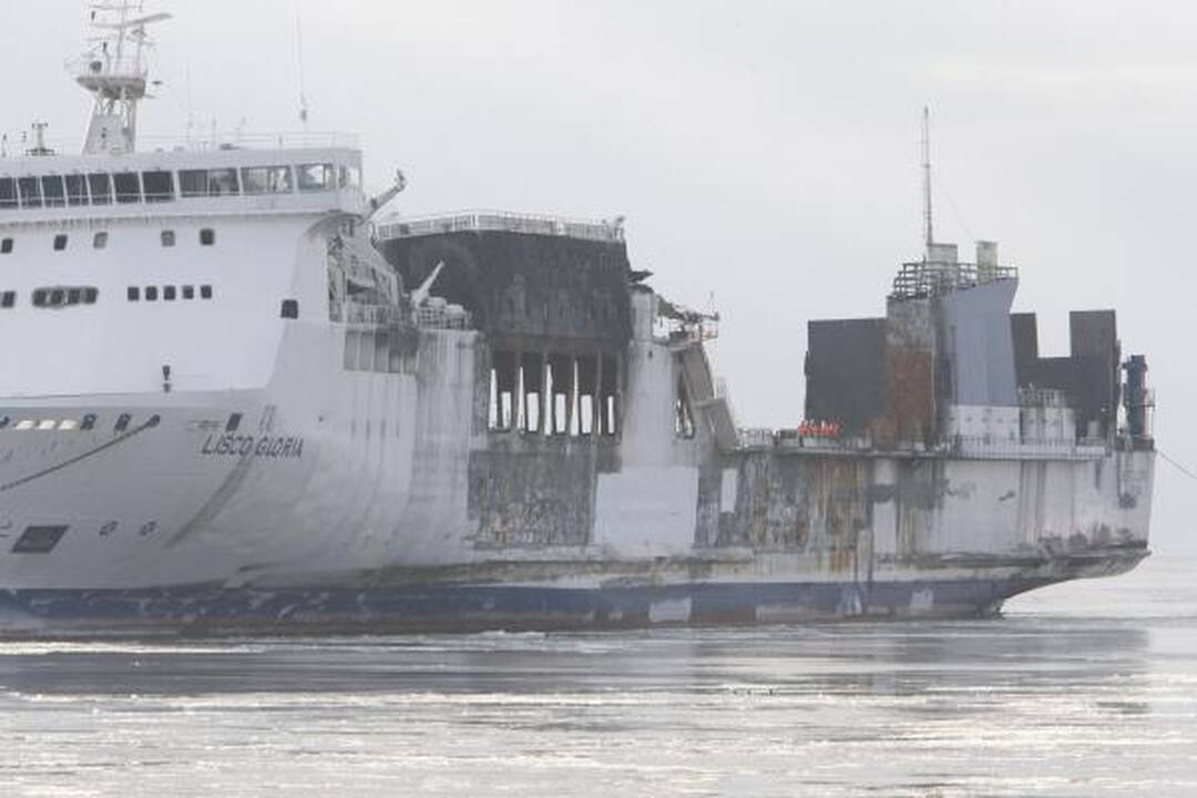 Keltą „Lisco Gloria“ supjaustys per pusmetį