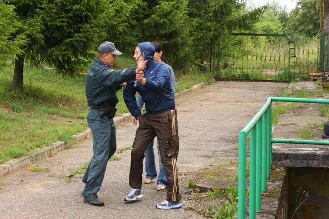 Kauno apskrities policininkai varžosi dėl geriausiojo vardo (papildyta)