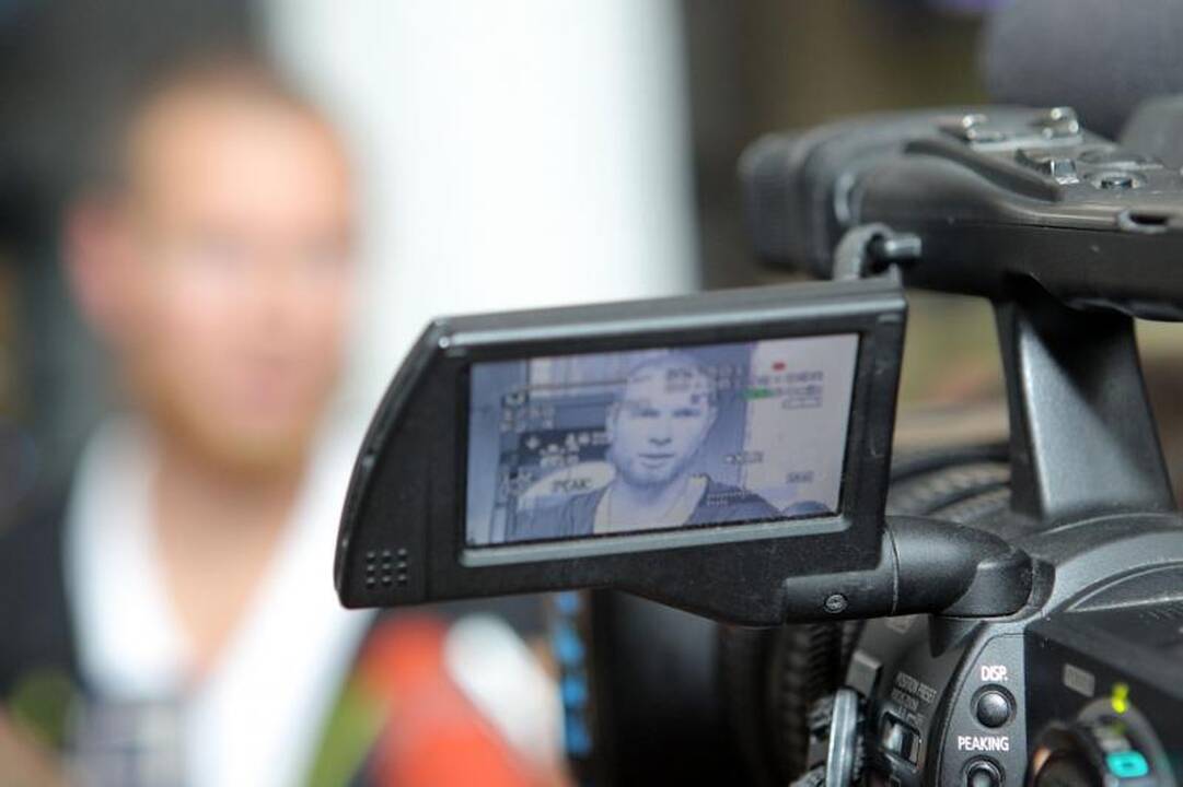M.Pocius ir D.Songaila: esame pasiruošę atiduoti visas jėgas rinktinei