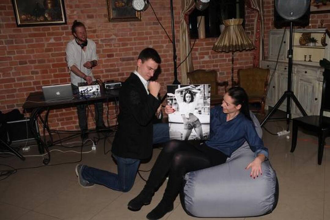 „Karščiausia krepšinio šokėja 2012“ pergalę šventė kubile! 