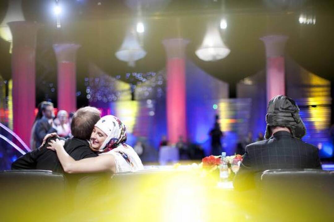 Su LNK šokių projektu atsisveikino I.Penkauskienė 