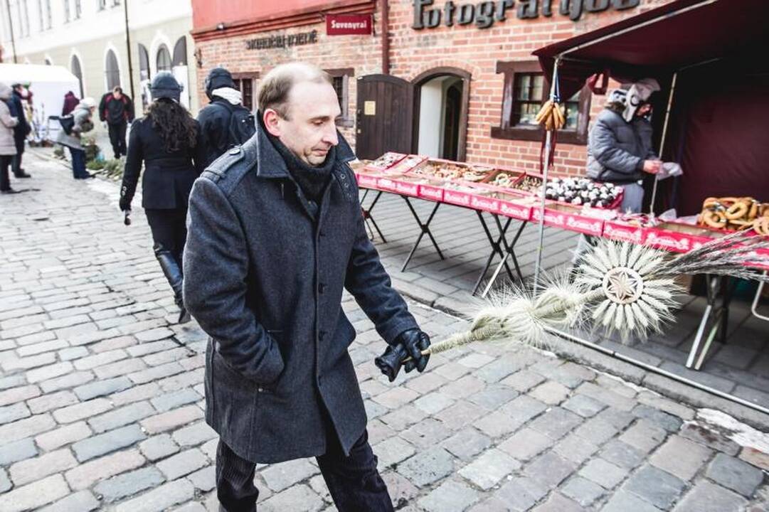 Verbomis puoštas Kristaus Kančios sekmadienis