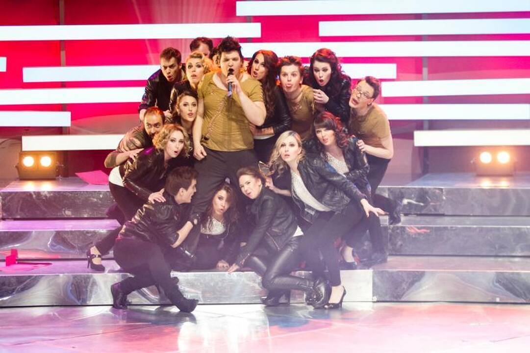 „Chorų karų“ finale triumfavo kauniečiai