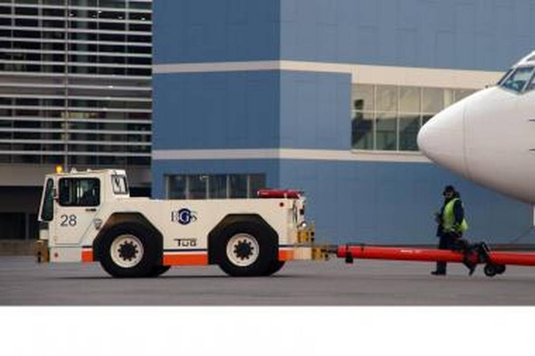 Permainos Lietuvos aviacijos versle 