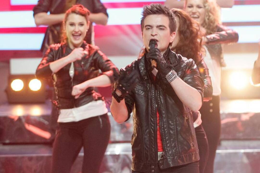 „Chorų karų“ finale triumfavo kauniečiai