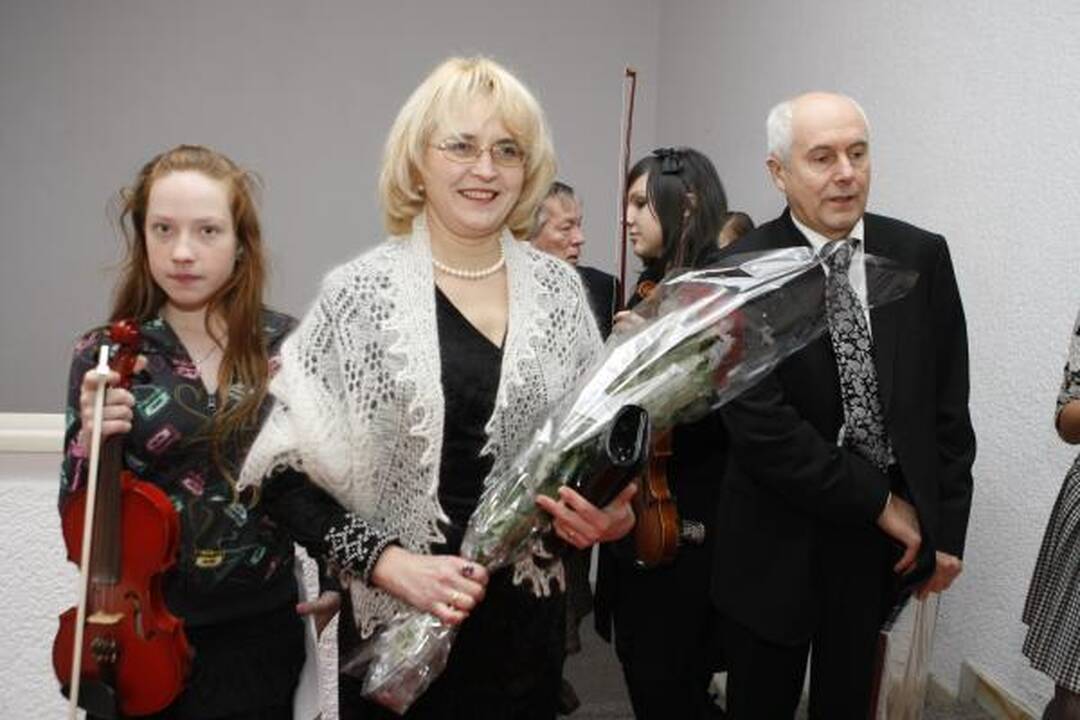 Dienraštis „Klaipėda“ atšventė 65-metį