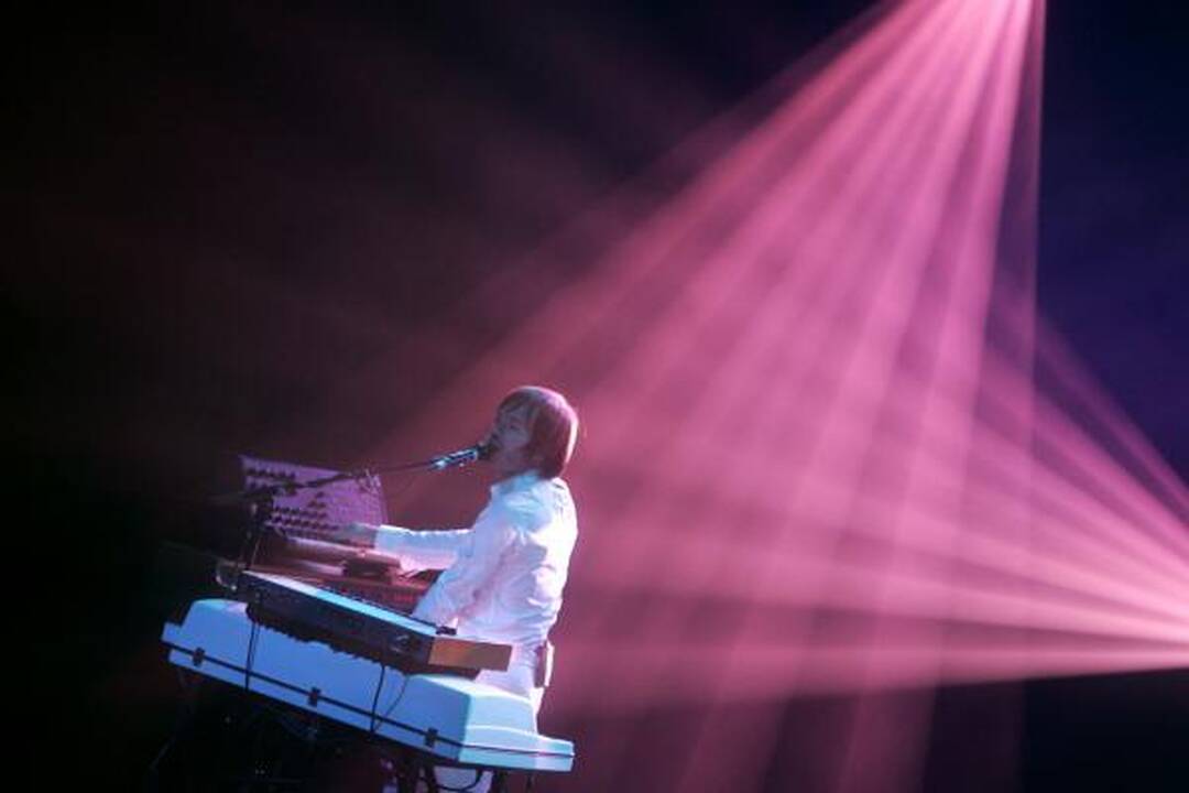 Vilniuje koncertavo Prancūzijos muzikos simbolis AIR (papildyta)