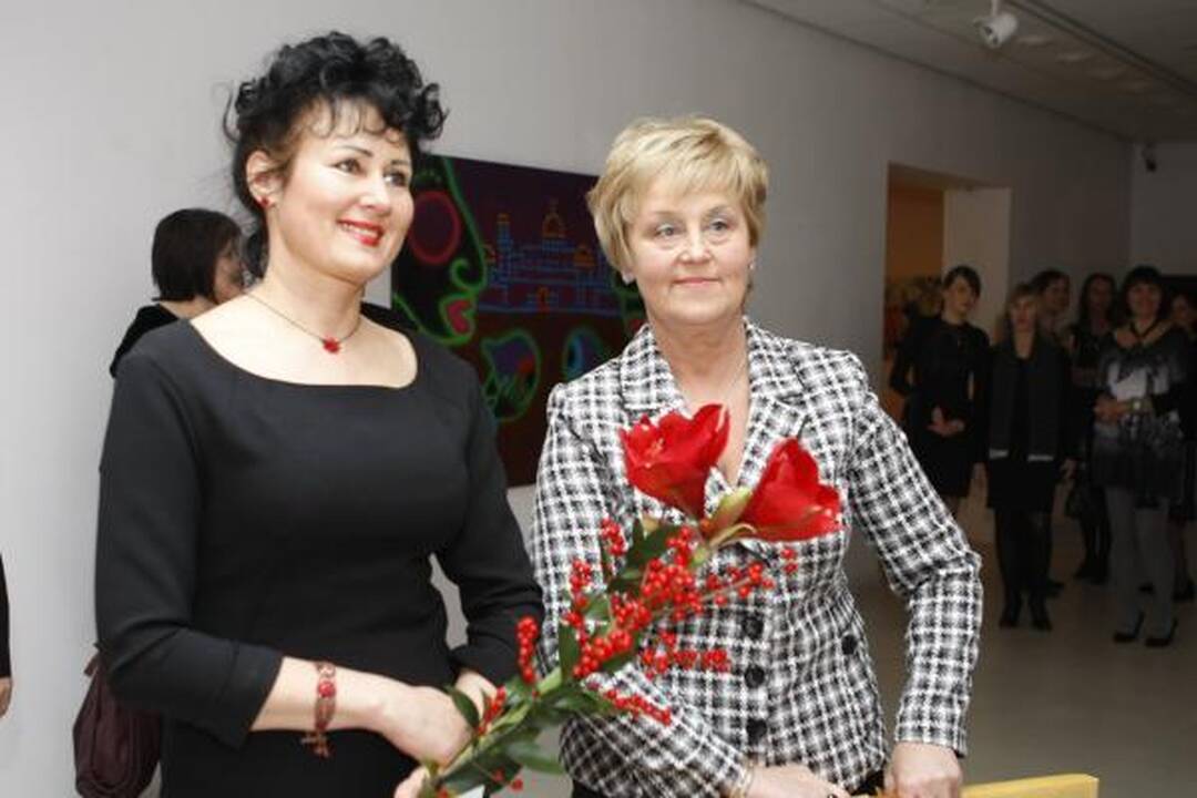 Dienraštis „Klaipėda“ atšventė 65-metį