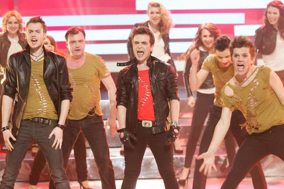 „Chorų karų“ finale triumfavo kauniečiai