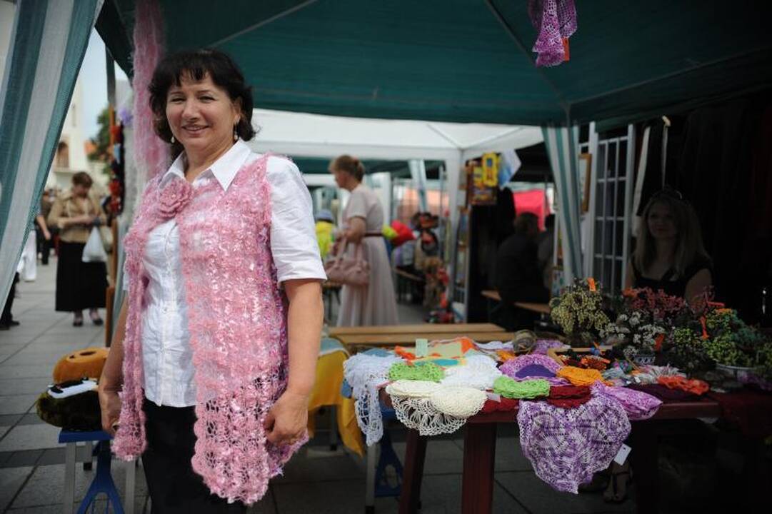 „Sostinės dienas“ pradėjo neįgaliųjų šventė