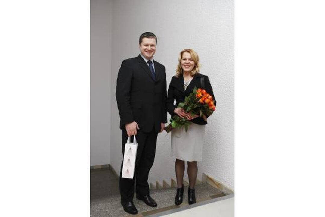 Dienraštis „Klaipėda“ atšventė 65-metį