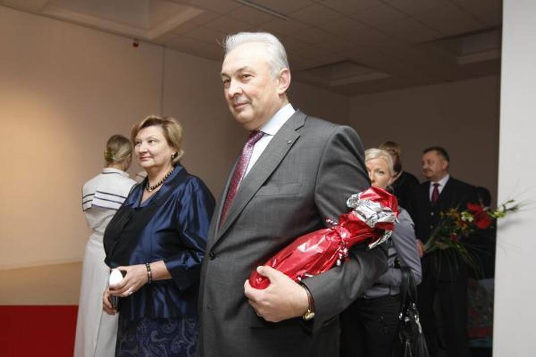 Dienraštis „Klaipėda“ atšventė 65-metį