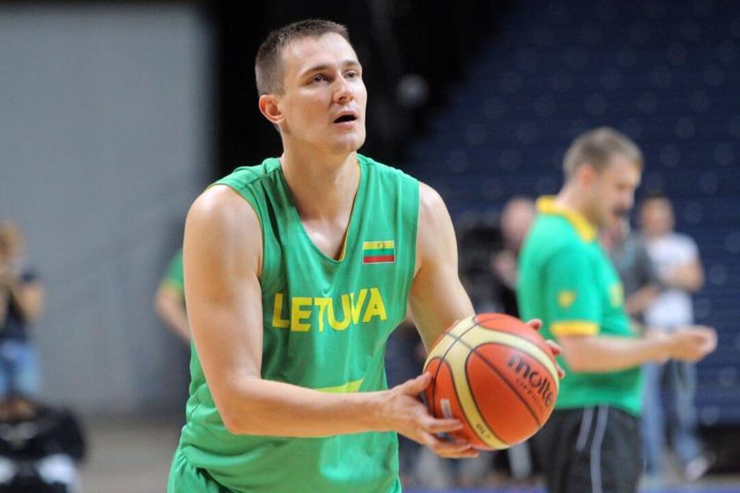 S.Jasaitis: kas "nurašo" rinktinę, tegu nežiūri čempionato