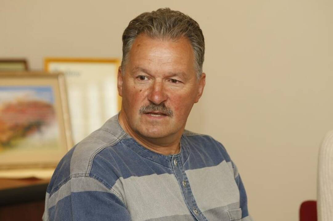 Klaipėdos meras V.Grubliauskas dėkojo lengvaatletėms