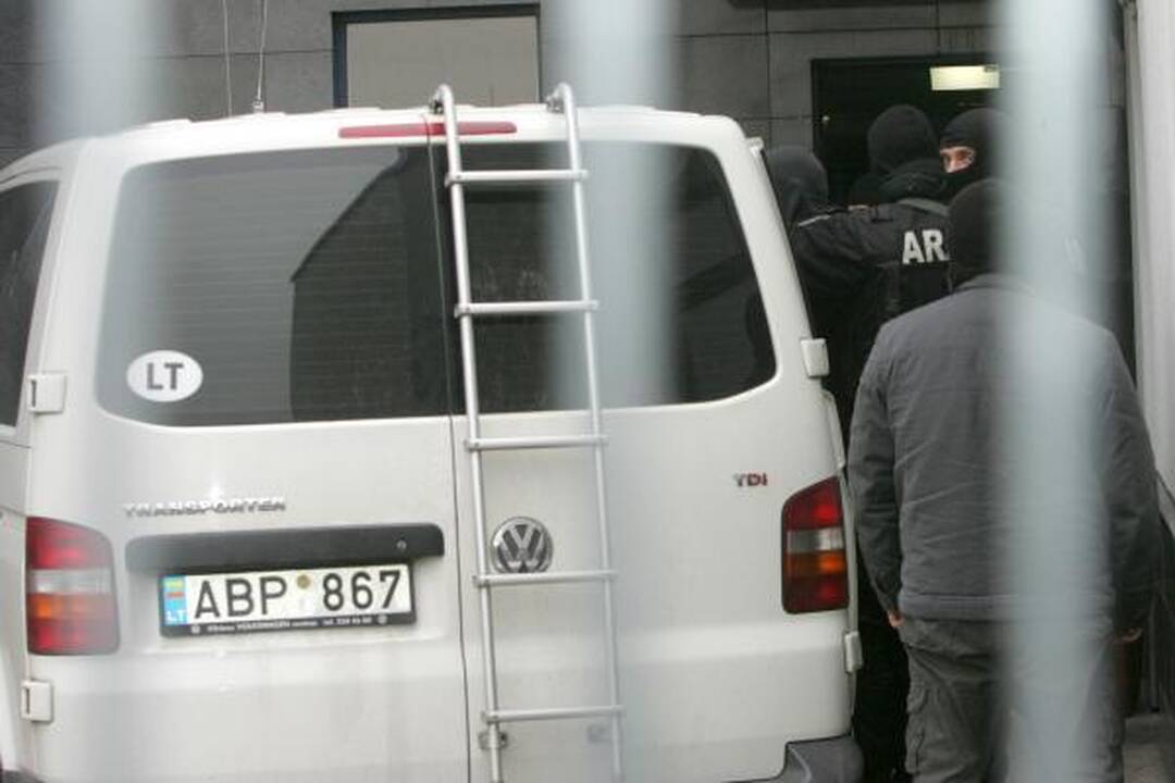 H.Daktaras suimtas trims mėnesiams (papildyta 19 val.)