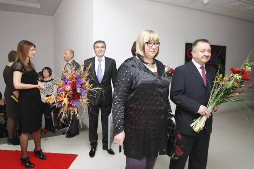 Dienraštis „Klaipėda“ atšventė 65-metį