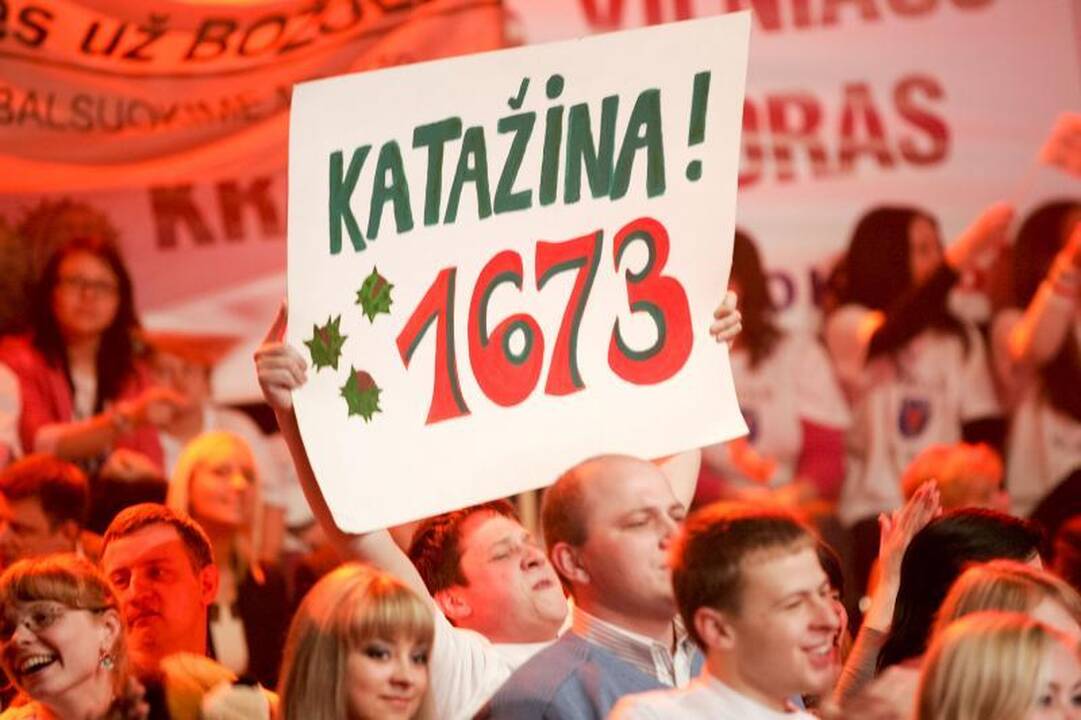 „Chorų karų“ finale triumfavo kauniečiai