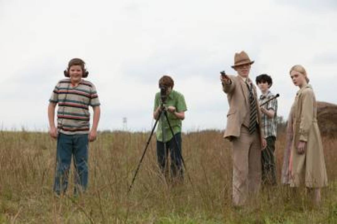 J.J.Abrams filmą „Super 8“ išgelbėjo S.Spielbergas 