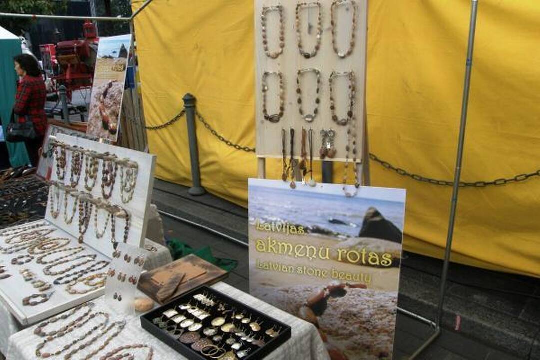 Tautų mugės katile vilniečiai ieško lietuviškų prekių