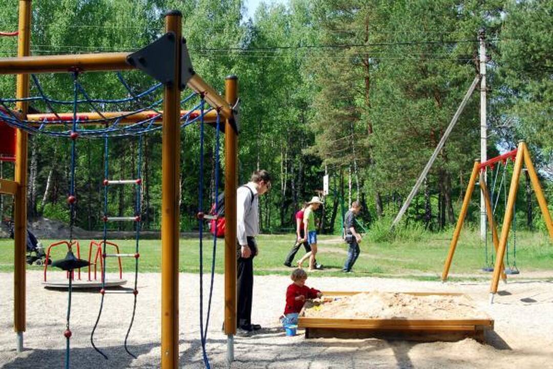 Vilniaus paplūdimiai jau laukia vasaros