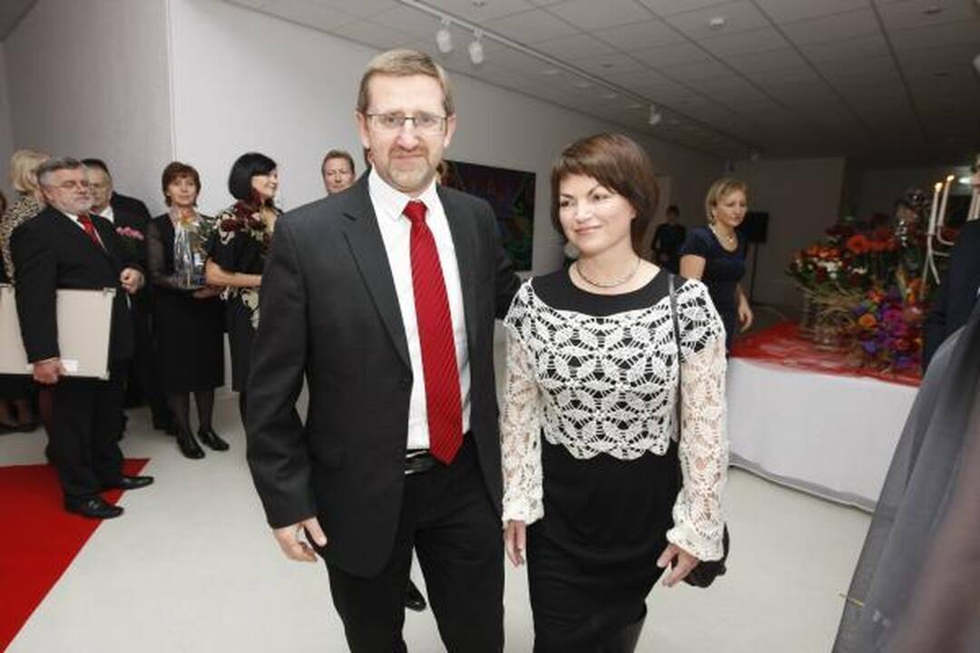 Dienraštis „Klaipėda“ atšventė 65-metį
