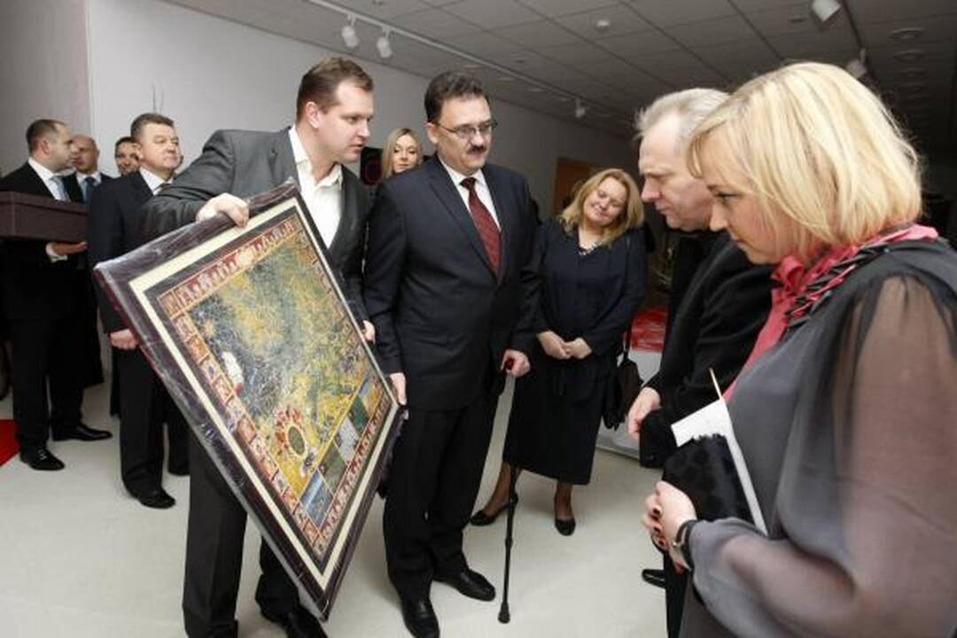 Dienraštis „Klaipėda“ atšventė 65-metį