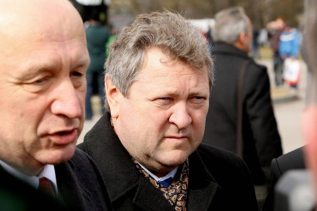 Kaune prasidėjo žemės ūkio paroda „Ką pasėsi... 2012“