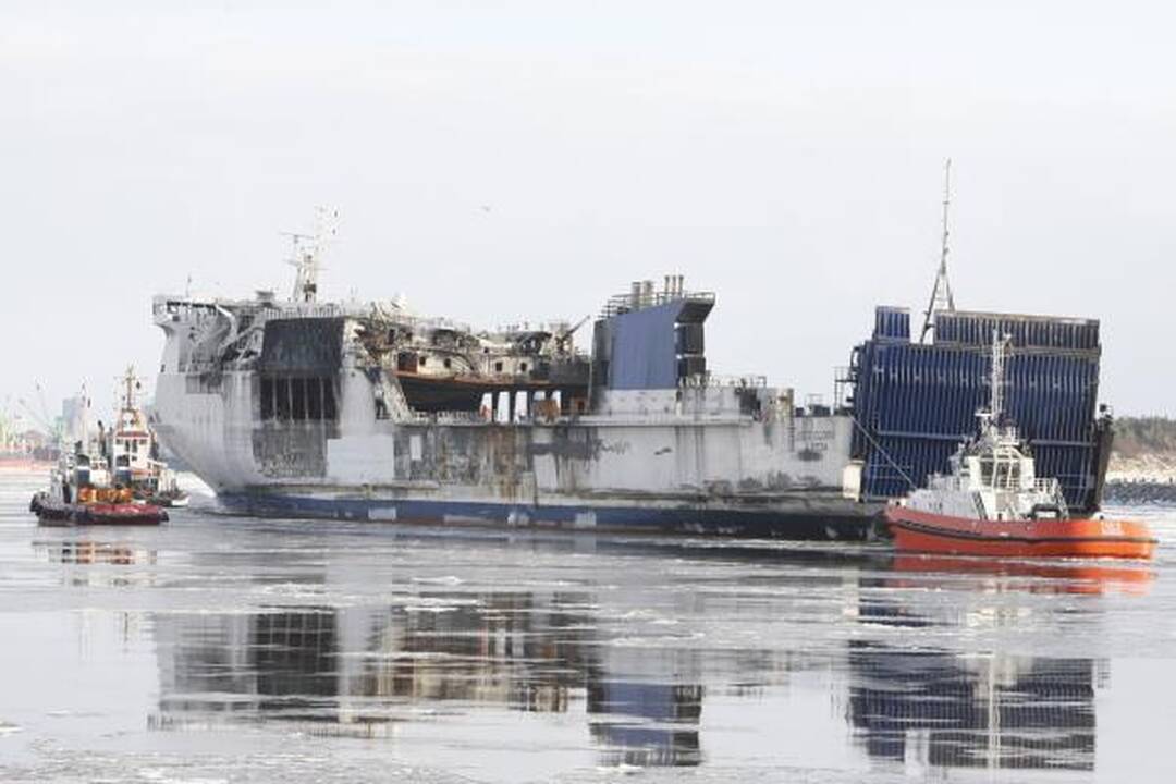 Keltą „Lisco Gloria“ supjaustys per pusmetį